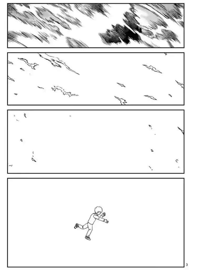 Mob Psycho 100 Chapter 100.01 3